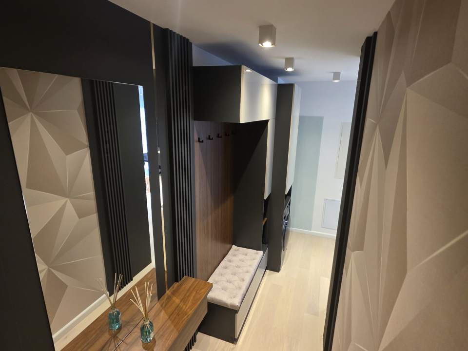 1 Bedroom Apartment For Rent In One Lake Club, Floreasca, Sector 2 photo no. 5