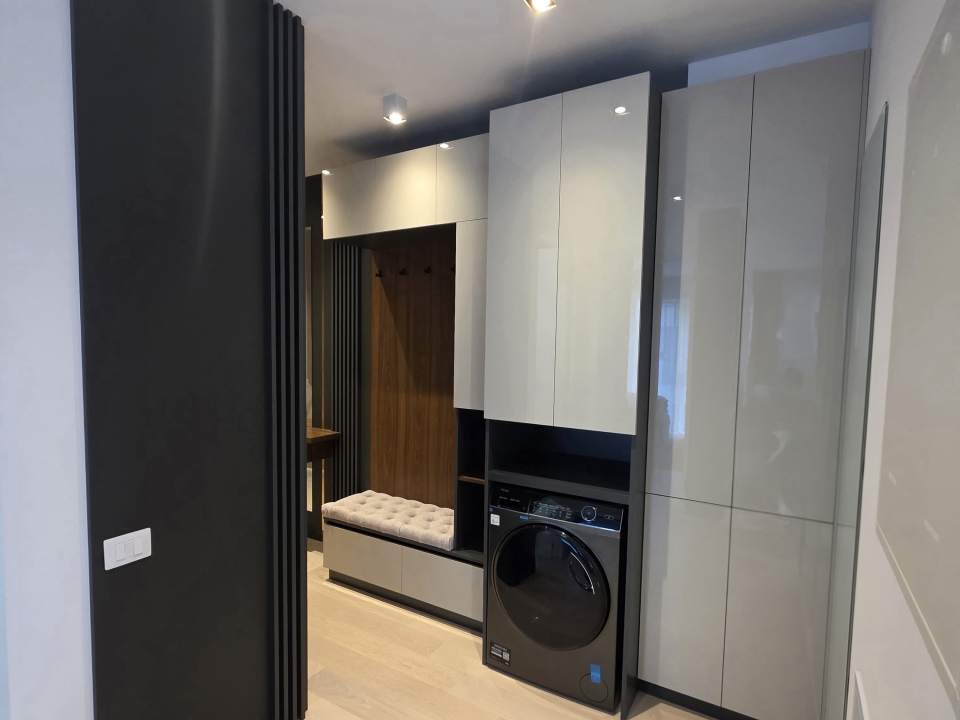 Apartament cu 2 camere de închiriat în One Lake Club, Floreasca, Sector 2 poza nr. 6