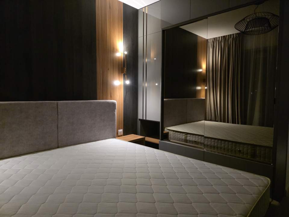 1 Bedroom Apartment For Rent In One Lake Club, Floreasca, Sector 2 photo no. 4