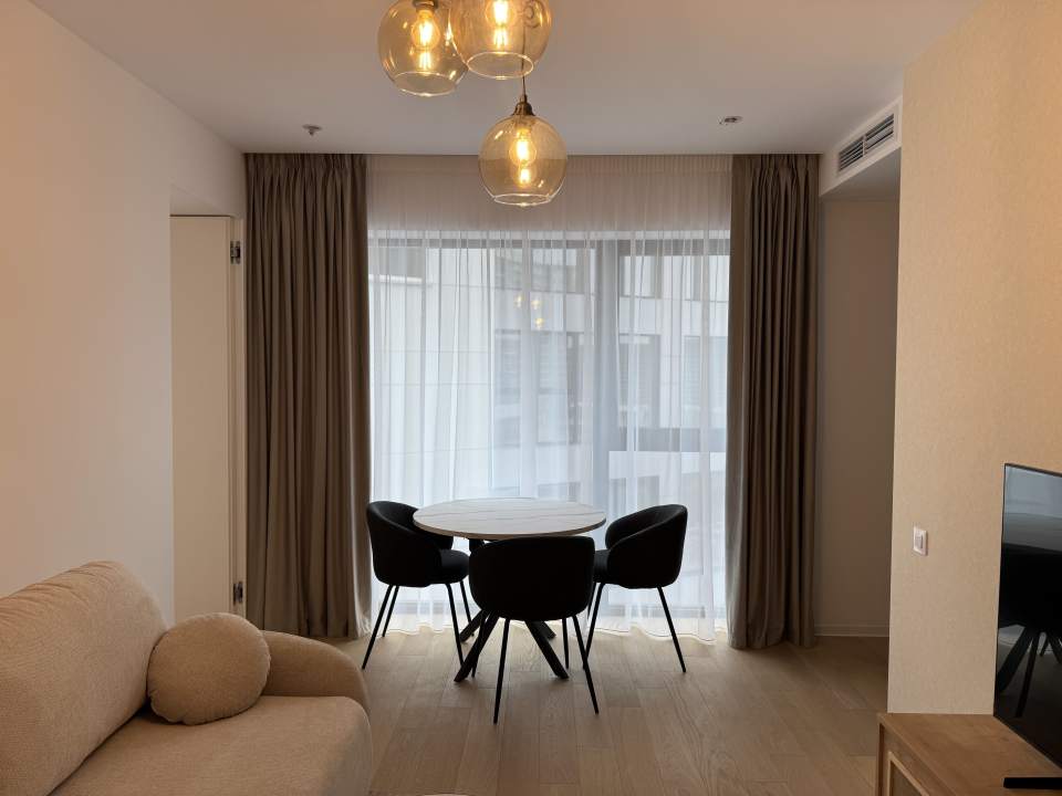 Studio For Rent In One Lake Club, Floreasca, Sector 2 photo no. 5