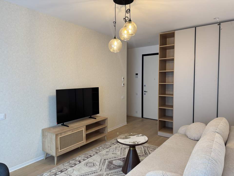 Studio For Rent In One Lake Club, Floreasca, Sector 2 photo no. 2