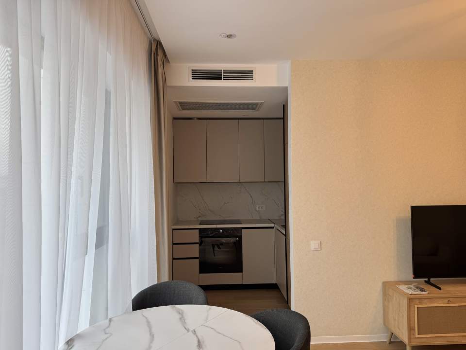 Studio For Rent In One Lake Club, Floreasca, Sector 2 photo no. 6
