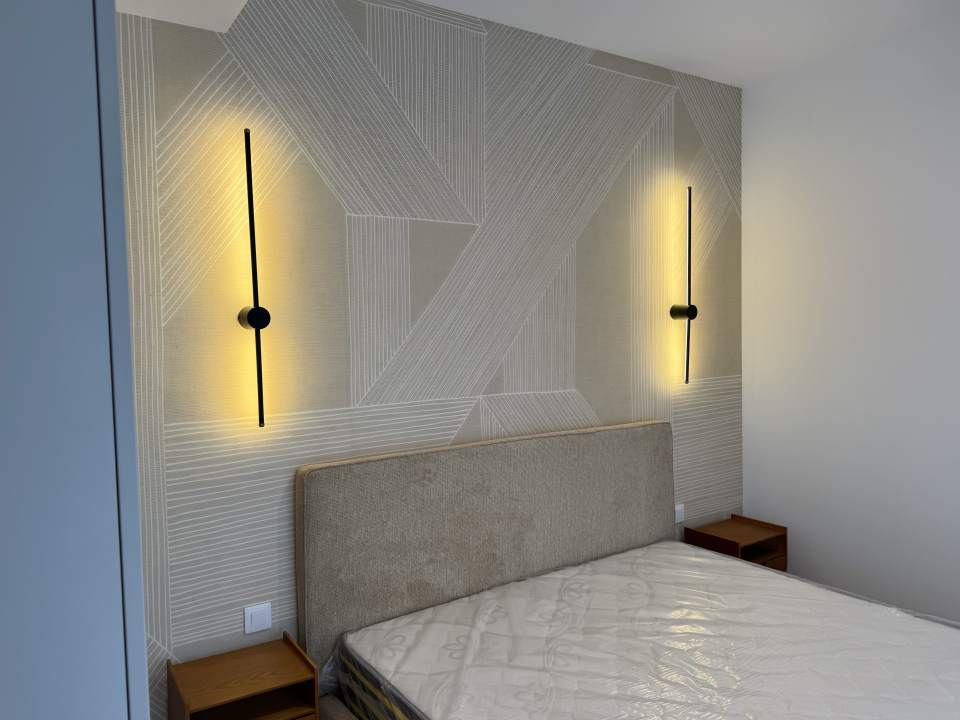 Studio For Rent In One Lake Club, Floreasca, Sector 2 photo no. 1