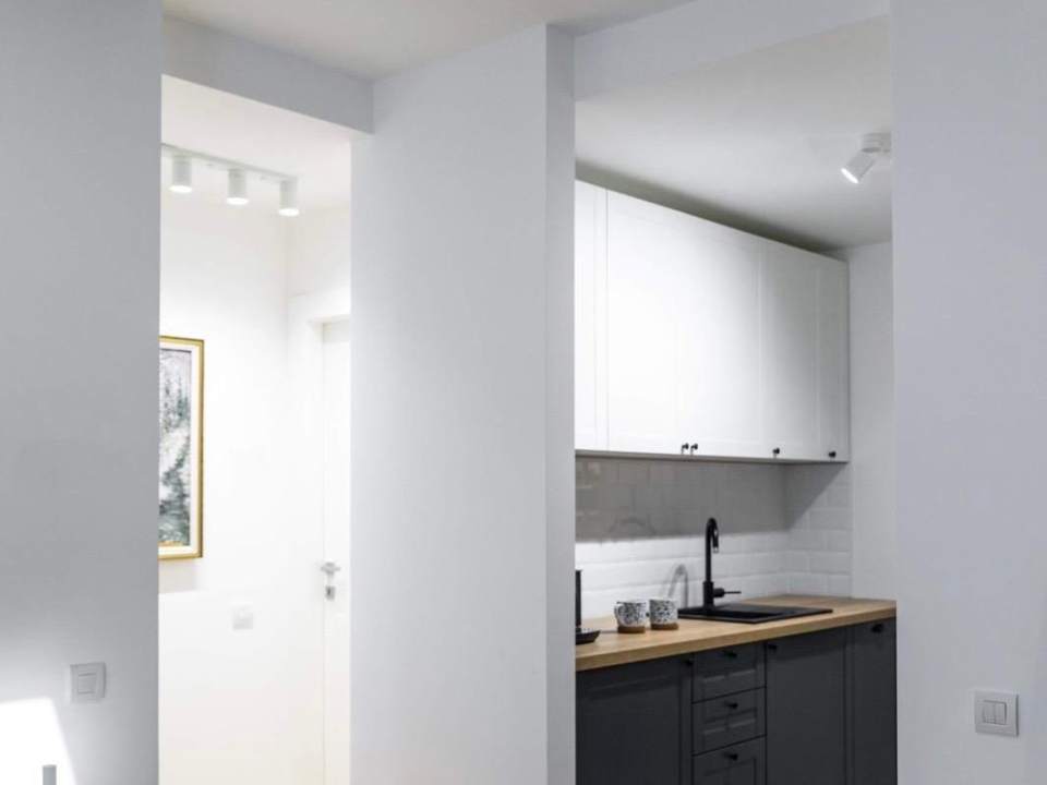 1 Bedroom Apartment For Rent In One Herăstrău Plaza, Herăstrău, Sector 1 photo no. 3