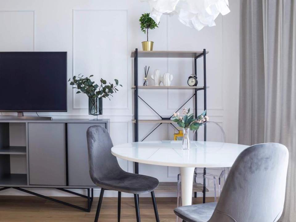 1 Bedroom Apartment For Rent In One Herăstrău Plaza, Herăstrău, Sector 1 photo no. 8