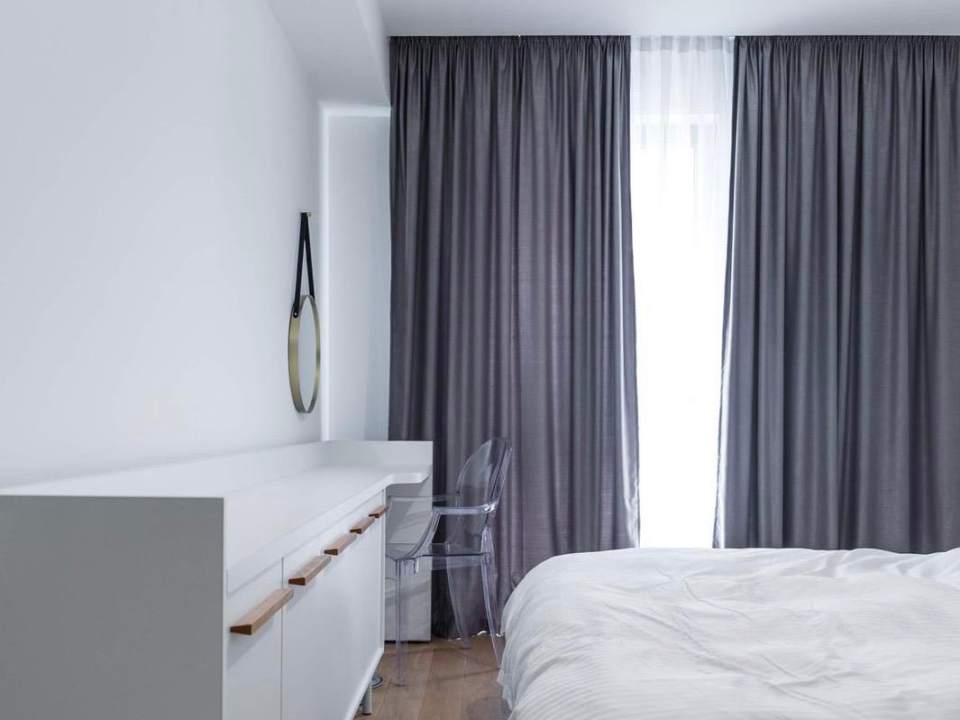 1 Bedroom Apartment For Rent In One Herăstrău Plaza, Herăstrău, Sector 1 photo no. 9