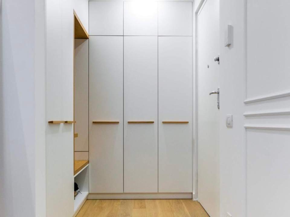 1 Bedroom Apartment For Rent In One Herăstrău Plaza, Herăstrău, Sector 1 photo no. 10