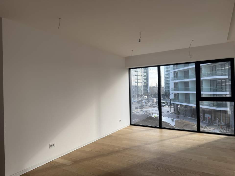 1 Bedroom Apartment For Sale In One Lake Club, Floreasca, Sector 2 photo no. 1