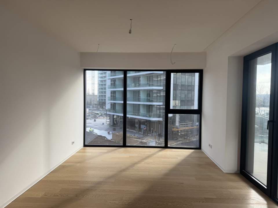 1 Bedroom Apartment For Sale In One Lake Club, Floreasca, Sector 2 photo no. 5