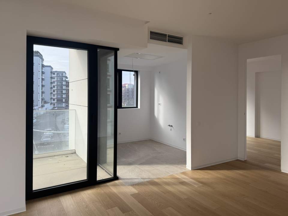 1 Bedroom Apartment For Sale In One Lake Club, Floreasca, Sector 2 photo no. 6