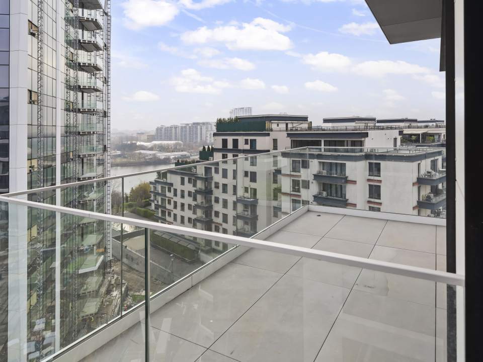 Duplex cu 3 camere de vânzare în One Lake Club, Floreasca, Sector 2 poza nr. 11