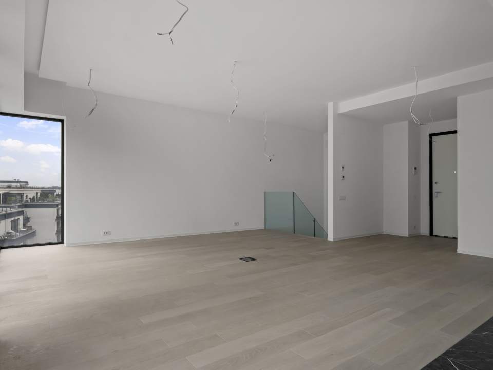 Duplex cu 3 camere de vânzare în One Lake Club, Floreasca, Sector 2 poza nr. 10