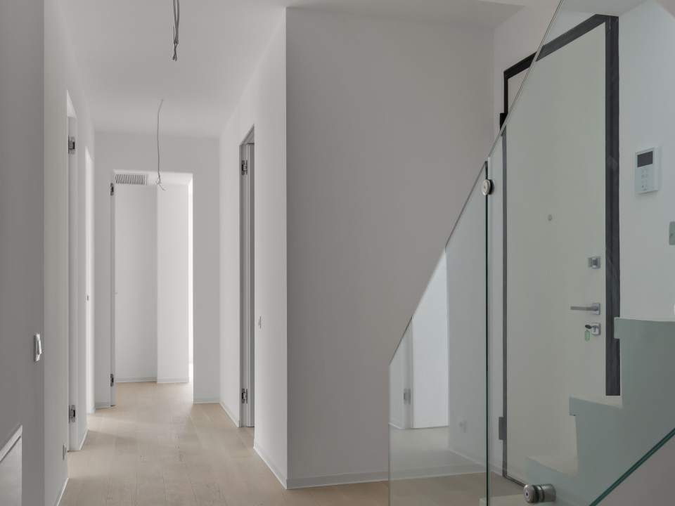 Duplex cu 5 camere de vânzare în One Lake Club, Floreasca, Sector 2 poza nr. 1