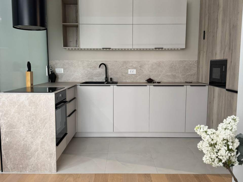 Apartament cu 3 camere de închiriat în One Verdi Park, Floreasca, Sector 2 poza nr. 3