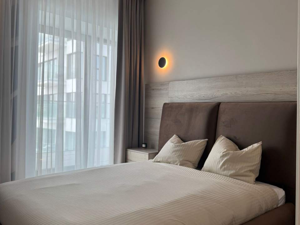 Apartament cu 3 camere de închiriat în One Verdi Park, Floreasca, Sector 2 poza nr. 1