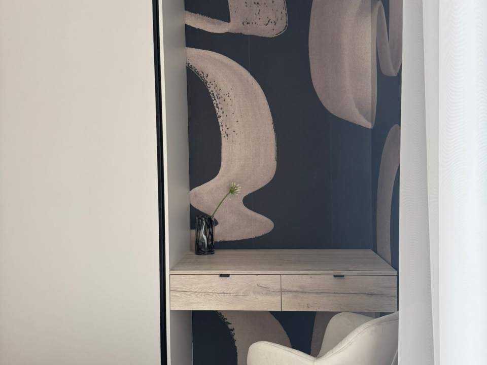 Apartament cu 3 camere de închiriat în One Verdi Park, Floreasca, Sector 2 poza nr. 5