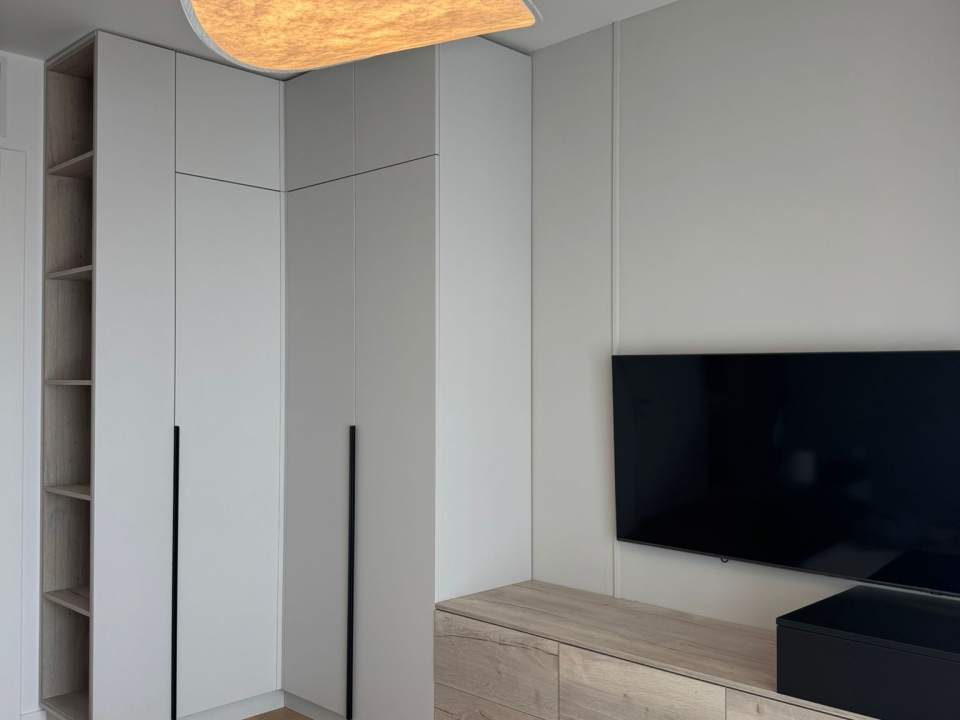 Apartament cu 3 camere de închiriat în One Verdi Park, Floreasca, Sector 2 poza nr. 6