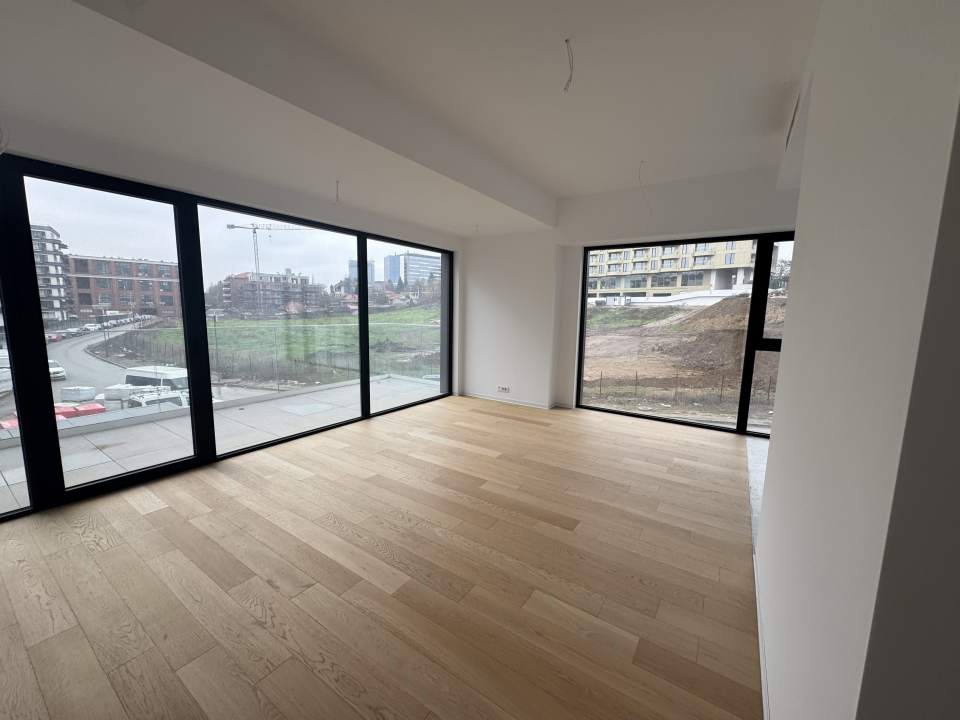 Apartament cu 3 camere de vânzare în One Lake Club, Floreasca, Sector 2 poza nr. 6