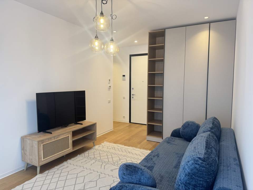 Garsonieră de vânzare în One Lake Club, Floreasca, Sector 2 poza nr. 3