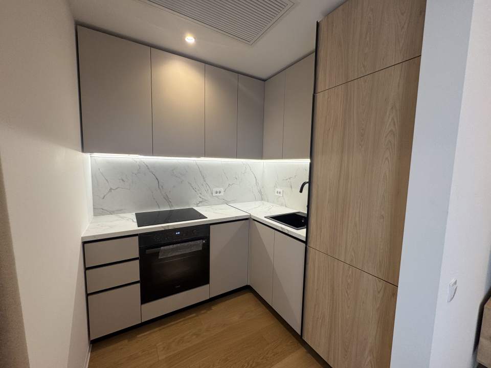 Garsonieră de vânzare în One Lake Club, Floreasca, Sector 2 poza nr. 4