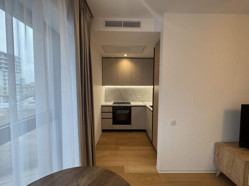 Garsonieră de vânzare în One Lake Club, Floreasca, Sector 2 poza nr. 1