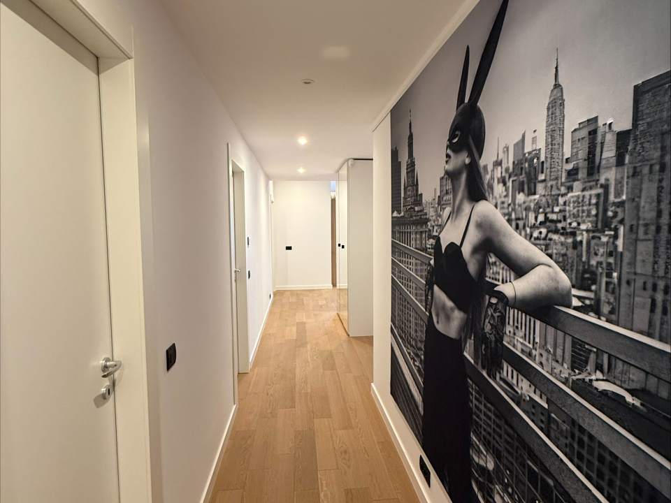 Apartament cu 4 camere de vânzare în One Herăstrău Towers, Herăstrău, Sector 1 poza nr. 4