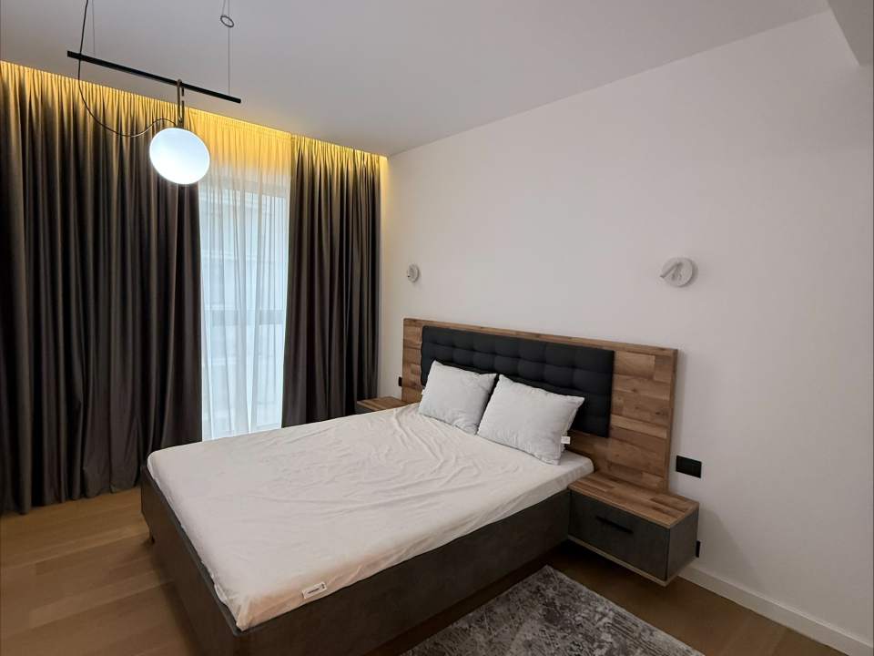 Apartament cu 4 camere de vânzare în One Herăstrău Towers, Herăstrău, Sector 1 poza nr. 2