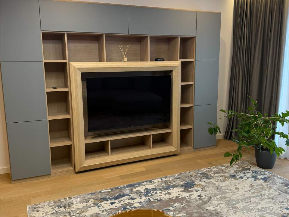 Apartament cu 4 camere de vânzare în One Herăstrău Towers, Herăstrău, Sector 1 poza nr. 8