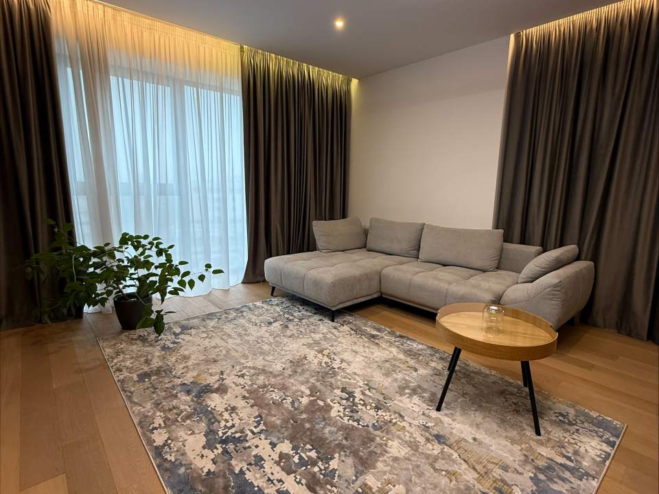 Apartament cu 4 camere de vânzare în One Herăstrău Towers, Herăstrău, Sector 1 poza nr. 12