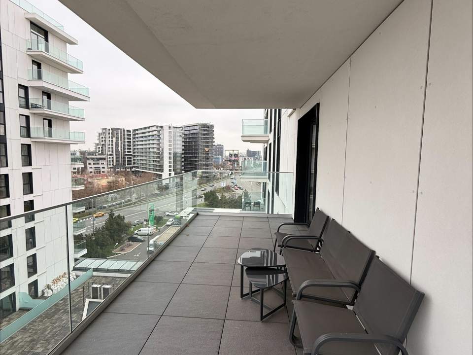 Apartament cu 4 camere de vânzare în One Herăstrău Towers, Herăstrău, Sector 1 poza nr. 16