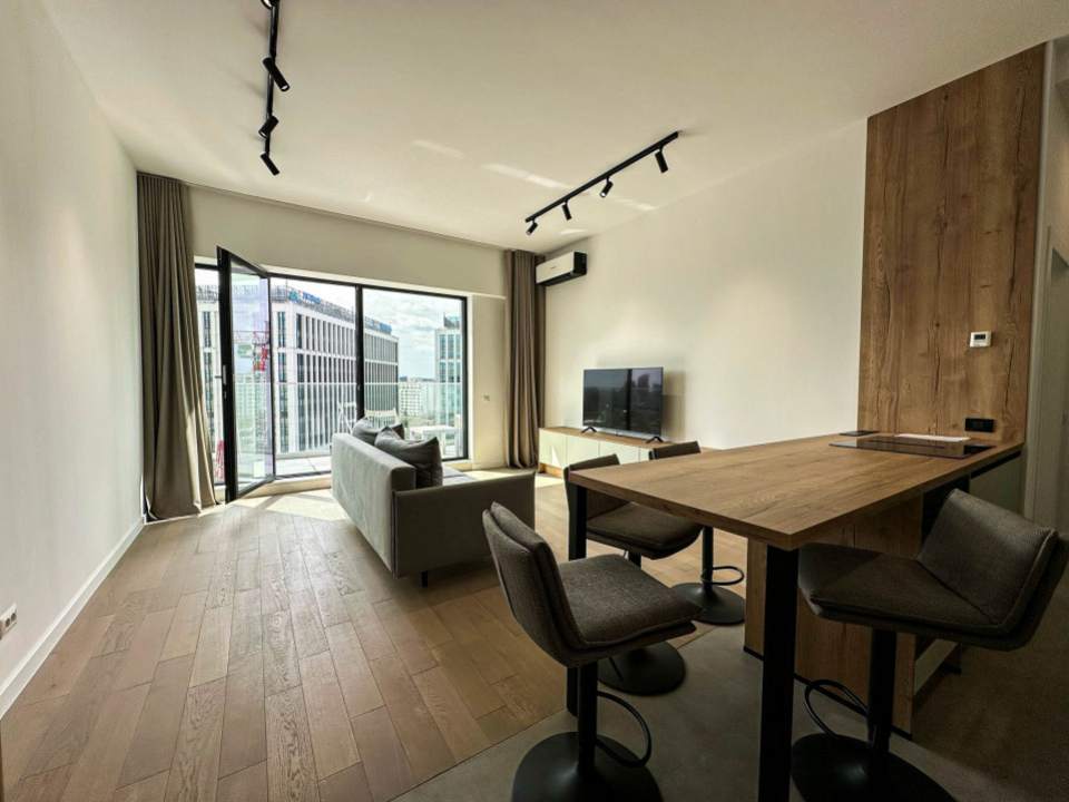 1 Bedroom Apartment For Rent In One Timpuri Noi, Timpuri Noi, Sector 3 photo no. 3