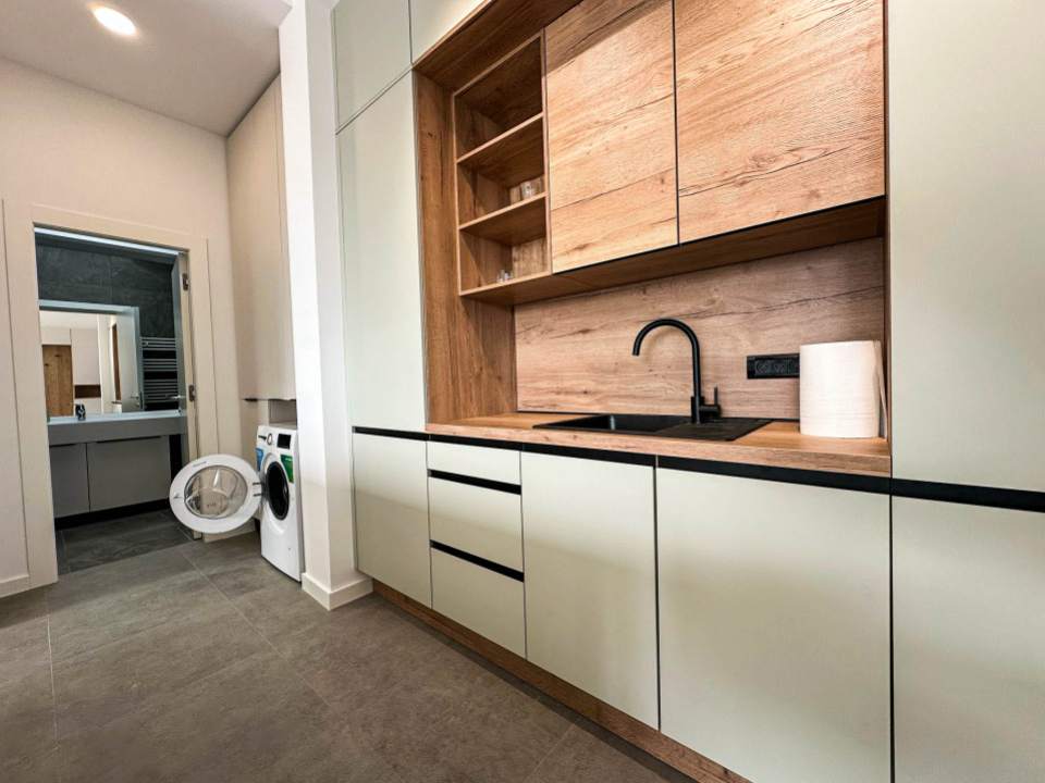 1 Bedroom Apartment For Rent In One Timpuri Noi, Timpuri Noi, Sector 3 photo no. 6