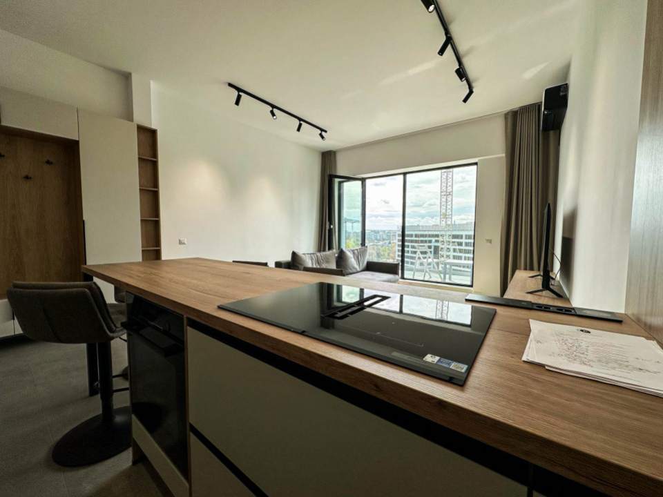 1 Bedroom Apartment For Rent In One Timpuri Noi, Timpuri Noi, Sector 3 photo no. 7