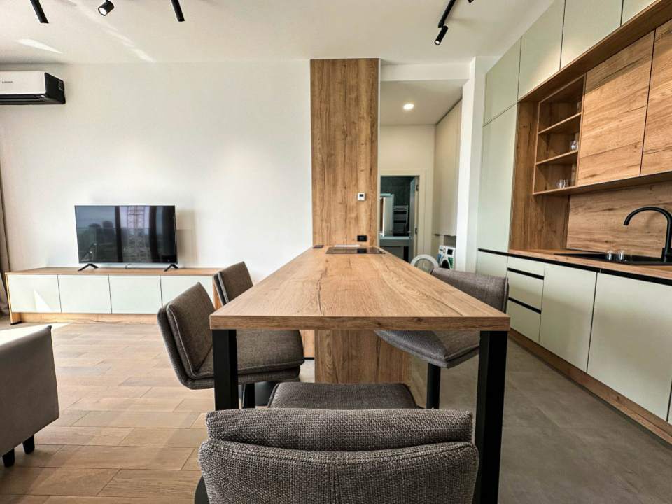 1 Bedroom Apartment For Rent In One Timpuri Noi, Timpuri Noi, Sector 3 photo no. 1