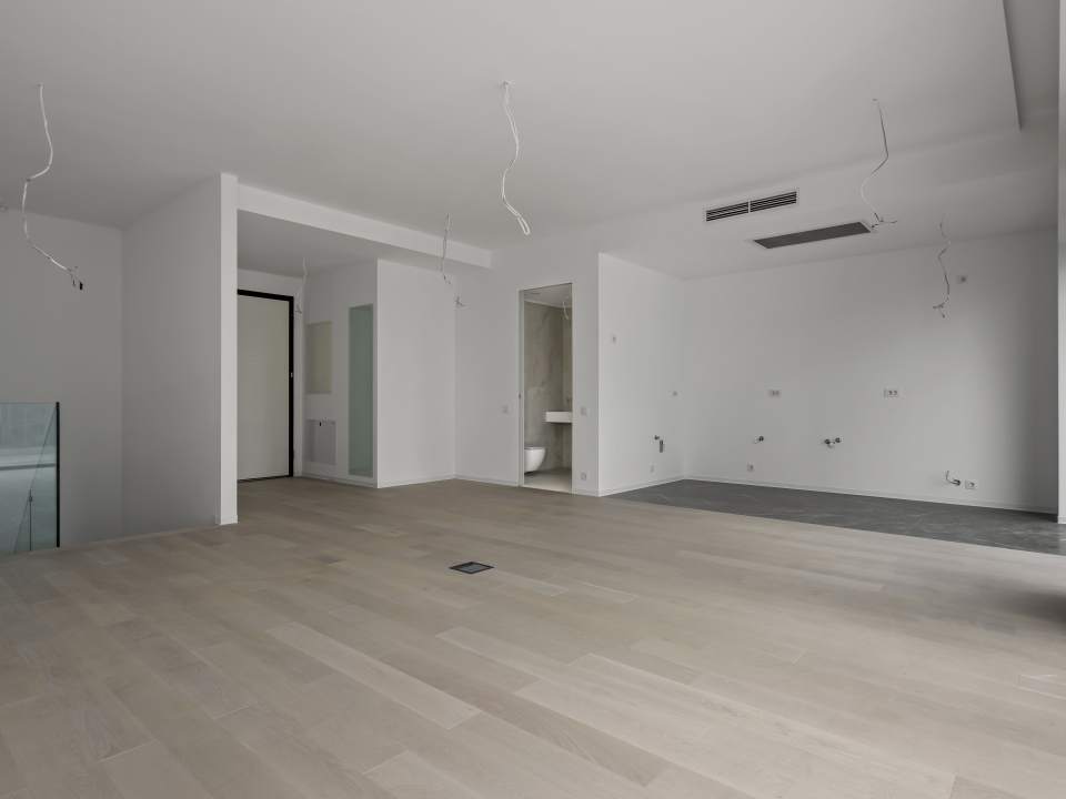 Duplex cu 5 camere de vânzare în One Lake Club, Floreasca, Sector 2 poza nr. 3