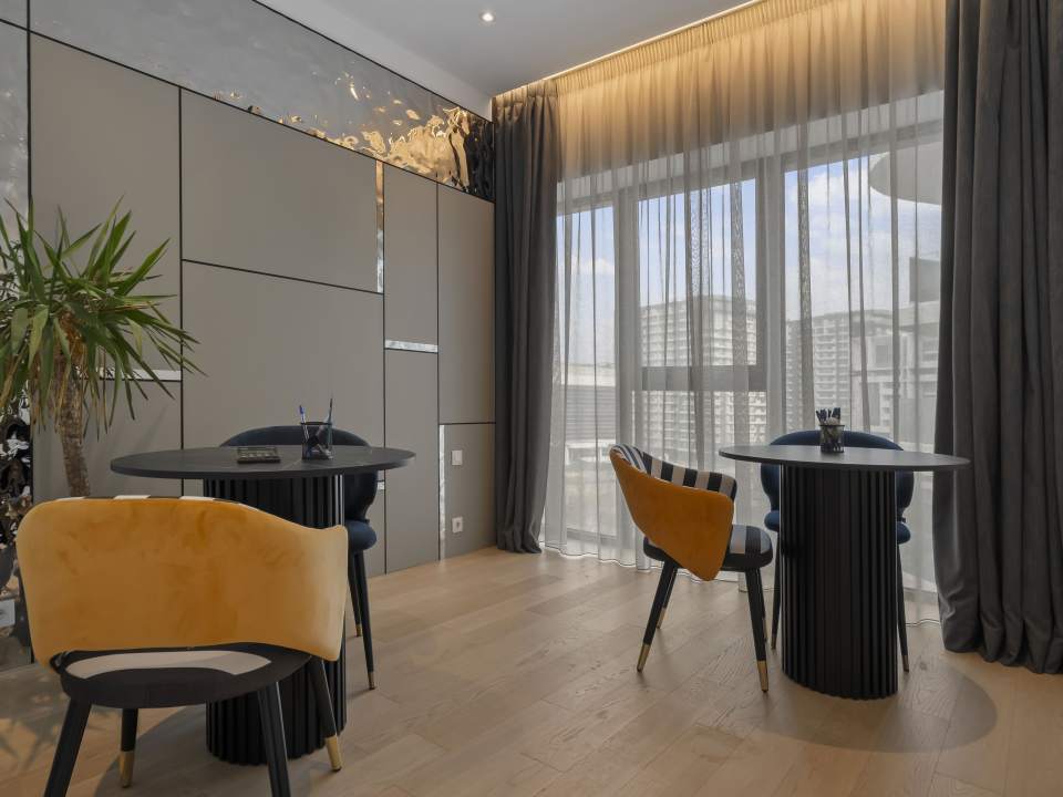 Apartament cu 4 camere de vânzare în One Lake Club, Floreasca, Sector 2 poza nr. 3