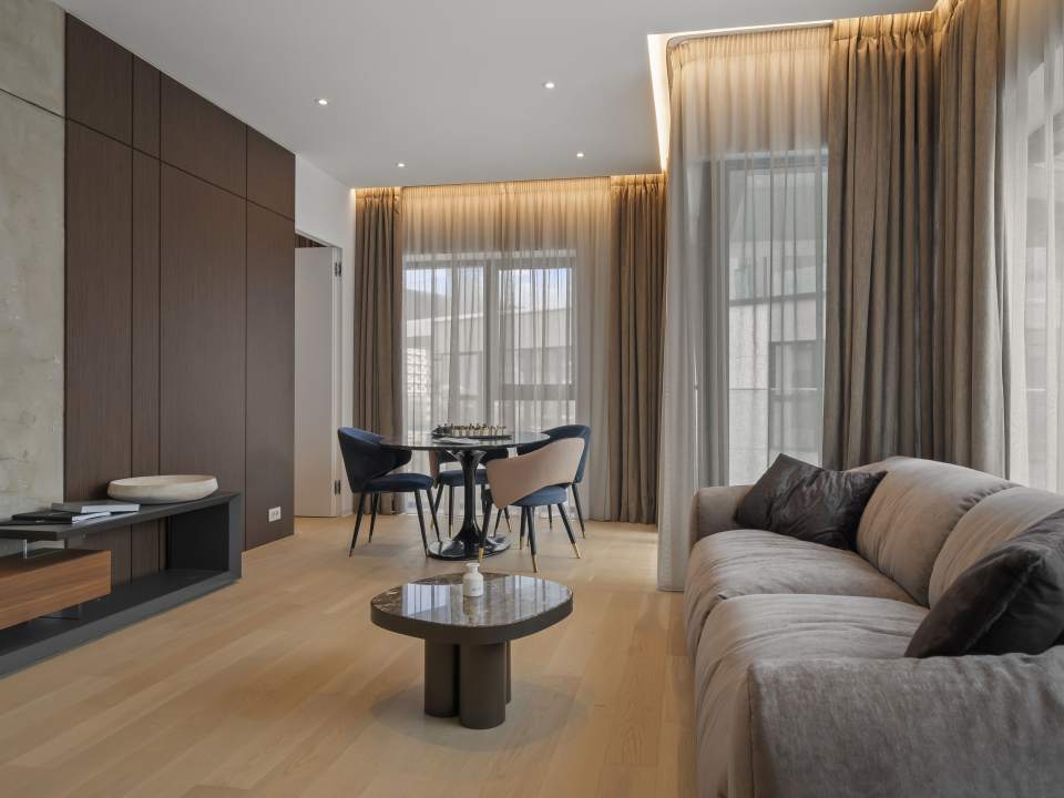 Apartament cu 4 camere de vânzare în One Lake Club, Floreasca, Sector 2 poza nr. 6