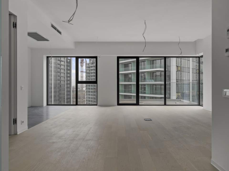 Penthouse cu 4 camere de vânzare în One Lake Club, Floreasca, Sector 2 poza nr. 2