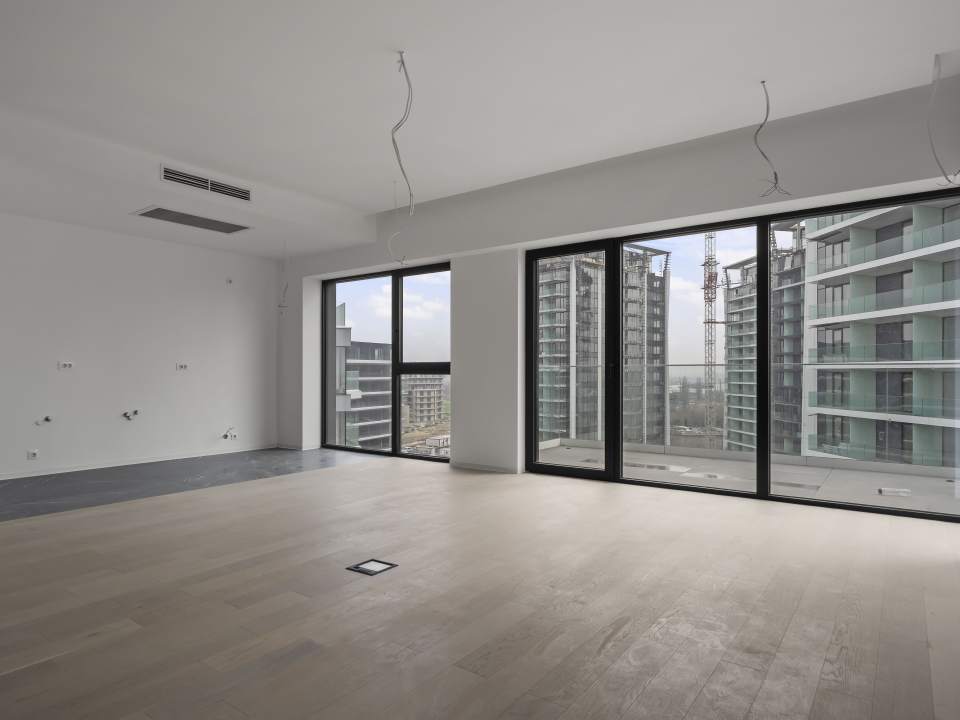 2 Bedroom Duplex For Sale In One Lake Club, Floreasca, Sector 2 photo no. 2