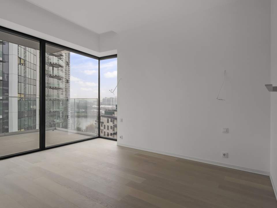 1 Bedroom Apartment For Sale In One Lake Club, Floreasca, Sector 2 photo no. 2