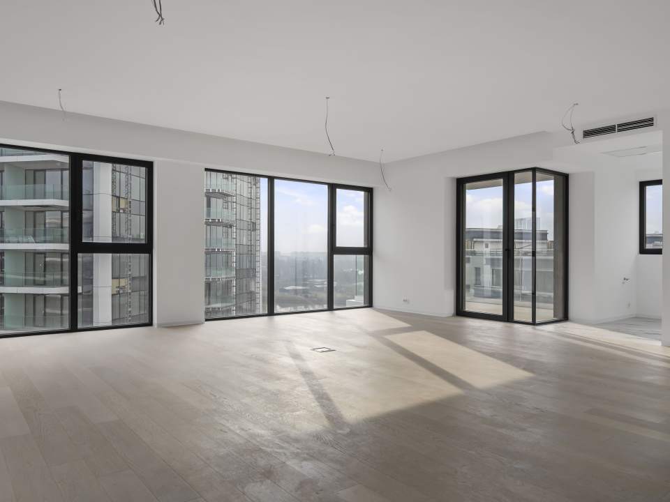 3 Bedroom Penthouse For Sale In One Lake Club, Floreasca, Sector 2 photo no. 6