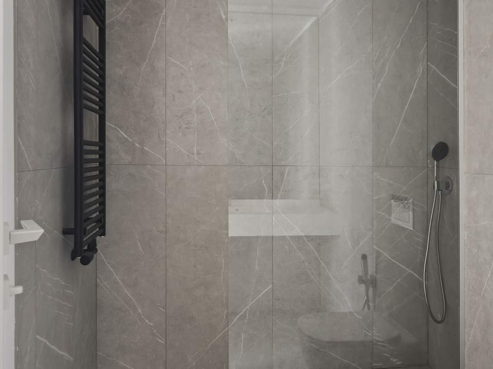 1 Bedroom Apartment For Sale In One Lake Club, Floreasca, Sector 2 photo no. 2