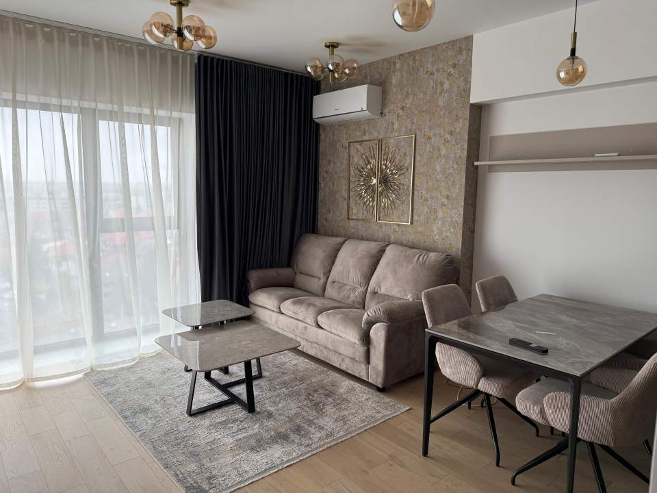 1 Bedroom Apartment For Rent In One Cotroceni Park, Cotroceni, Sector 5 photo no. 3