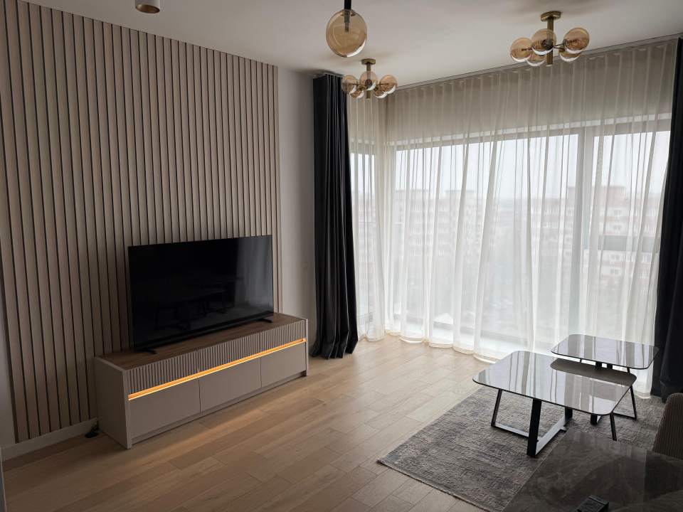 Apartament cu 2 camere de închiriat în One Cotroceni Park, Cotroceni, Sector 5 poza nr. 4