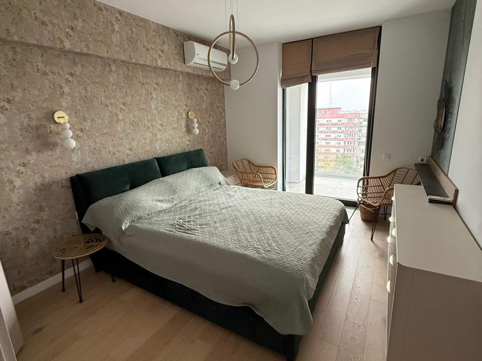 1 Bedroom Apartment For Rent In One Cotroceni Park, Cotroceni, Sector 5 photo no. 5