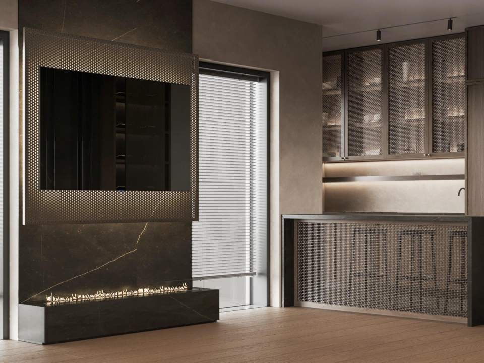 1 Bedroom Apartment For Sale In Royal Pines, Sinaia photo no. 8