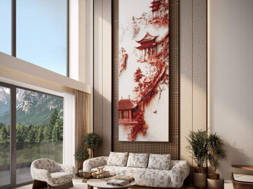 2 Bedroom Apartment For Sale In Royal Pines, Sinaia photo no. 2