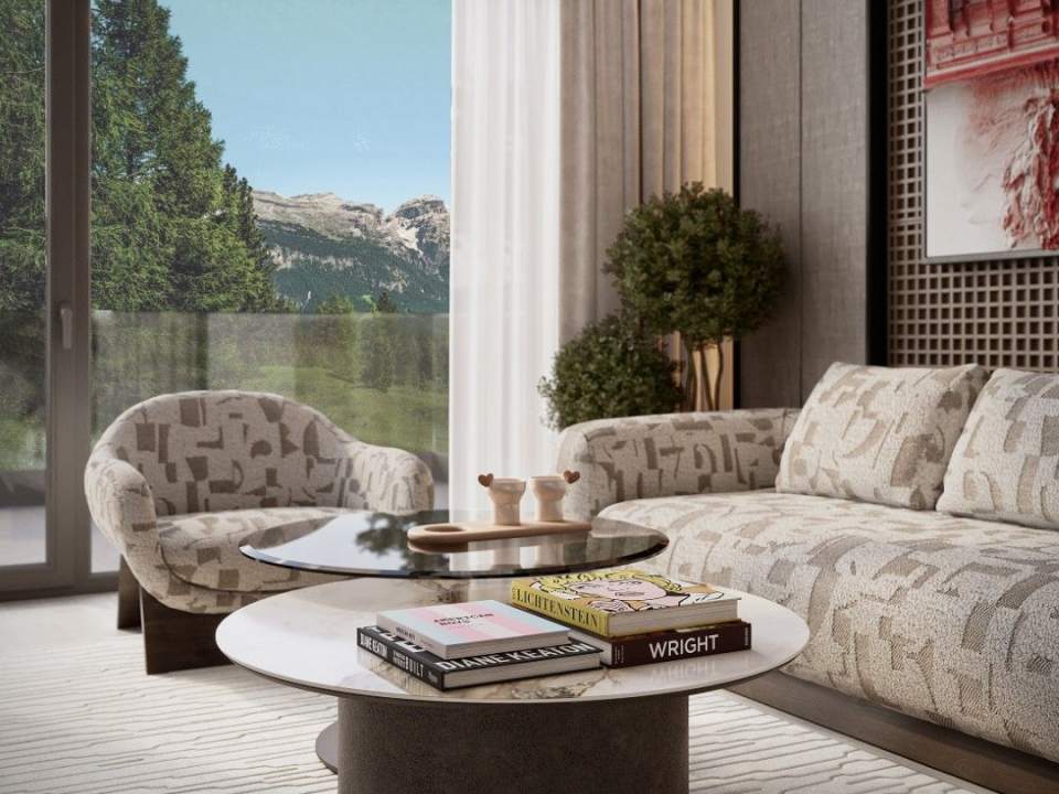 2 Bedroom Apartment For Sale In Royal Pines, Sinaia photo no. 5