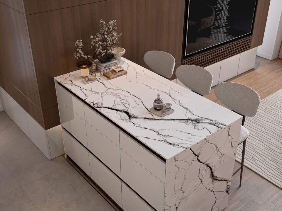 2 Bedroom Apartment For Sale In Royal Pines, Sinaia photo no. 7