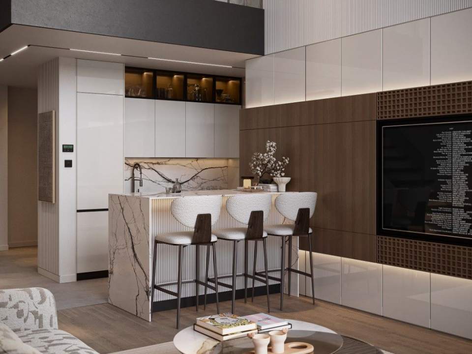 2 Bedroom Apartment For Sale In Royal Pines, Sinaia photo no. 9